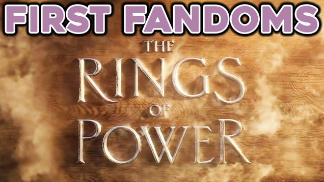 The Rings of Power | First Fandoms