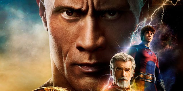 Black Adam’s Theme Changes the Hierarchy of Power in Superhero Music