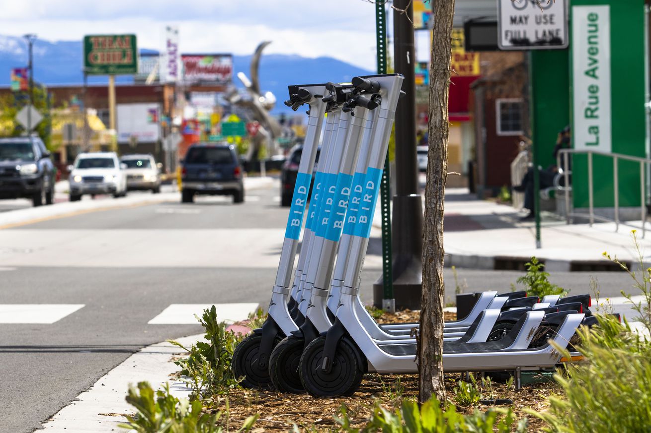 Bird is pulling its scooters out of ‘several dozen’ cities, but it won’t say which ones