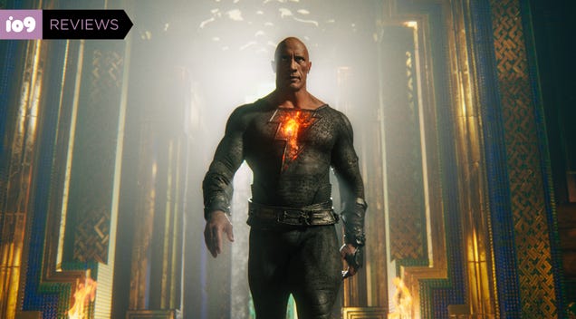 Black Adam Isn’t the DC Game Changer It Wants to Be