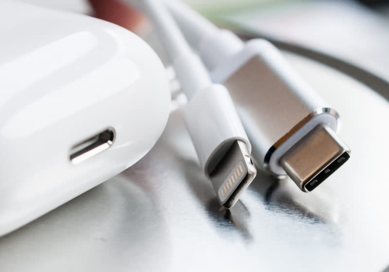 Goodbye, Lightning port? EU votes to make USB-C the charging standard by the end of 2024