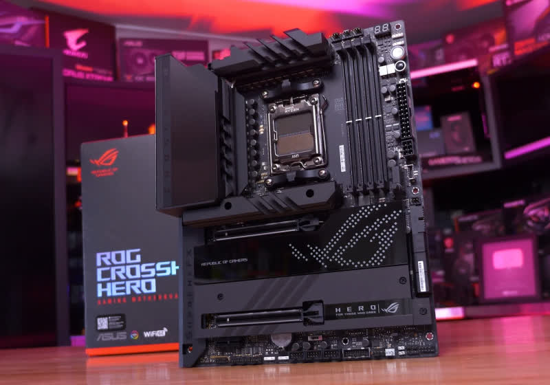 AMD B650(E) motherboards are now available starting at $170