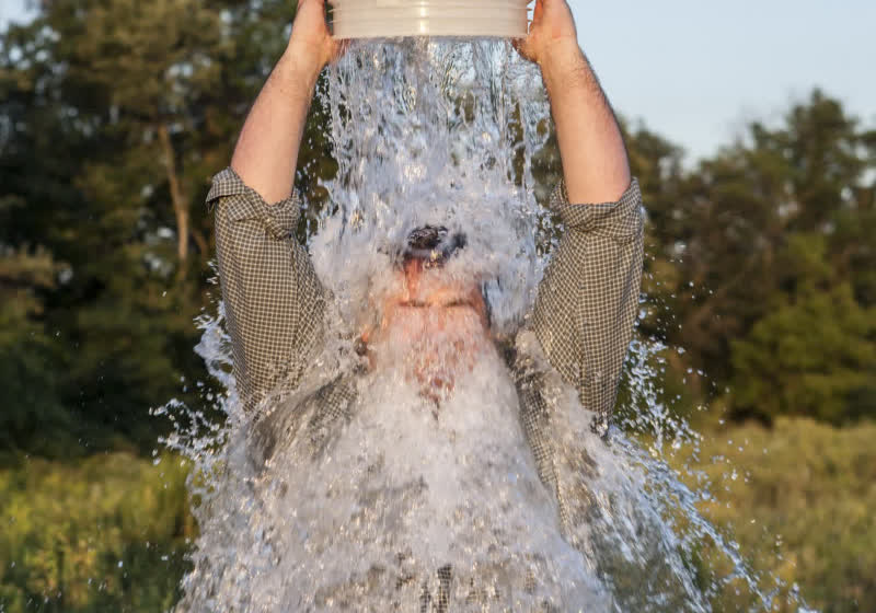 FDA approves treatment funded by Ice Bucket Challenge donors