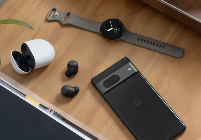 New Pixel 7 phones, a smartwatch, and smart home Google products expected later this week