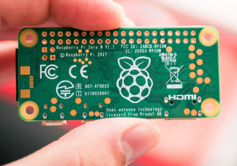 Raspberry Pi production remains hamstrung by supply chain issues