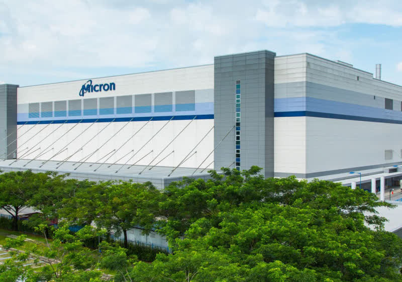 Micron is spending up to $100 billion to build a megafab in New York