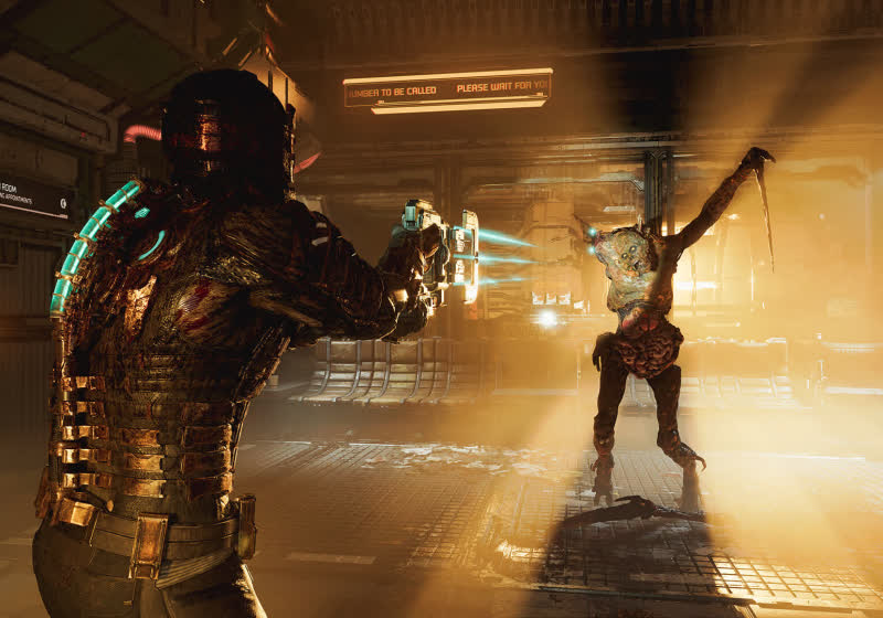 This is the beefy hardware you’ll need to play the Dead Space remake