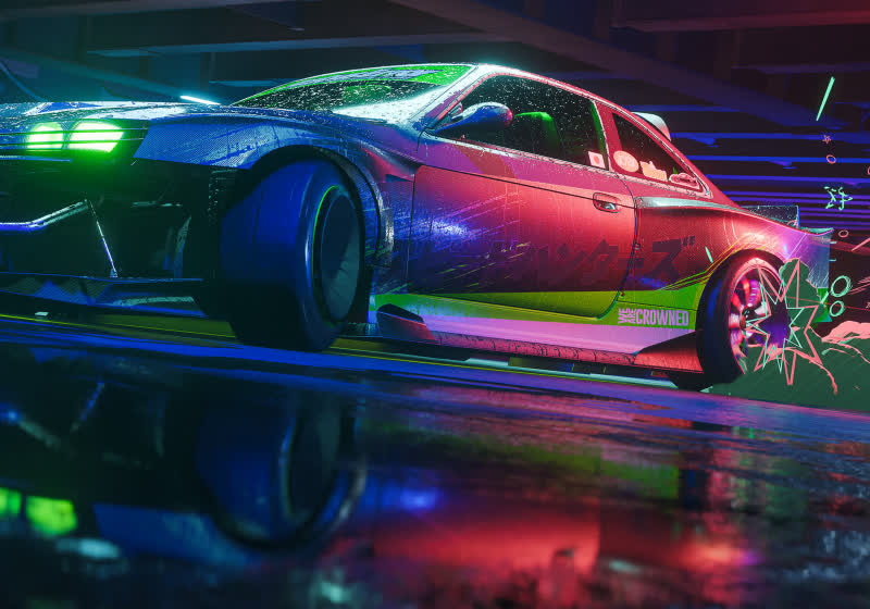 EA drops Need for Speed Unbound reveal trailer, out December 2