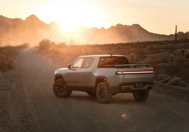 Rivian recalls more than 12,000 vehicles due to potential steering loss