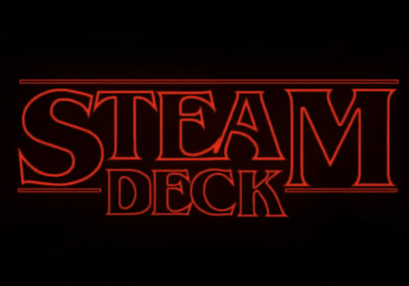 Customize your boot screen with this easy Steam Deck hack