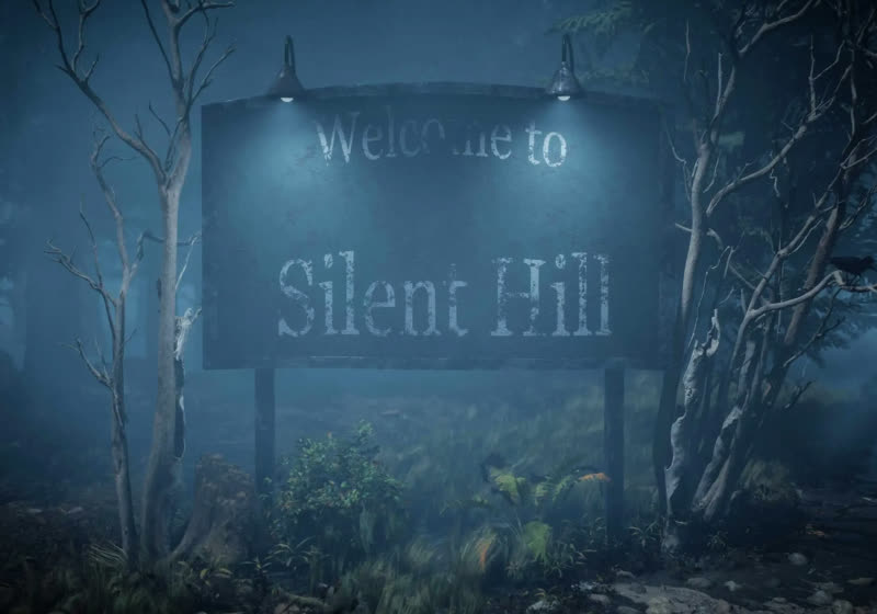 Konami will share what’s next for Silent Hill on October 19