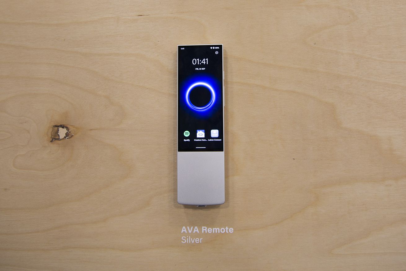 The perfect smart home controller exists — but you probably can’t buy it