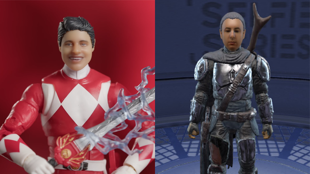 Team io9 Turned Ourselves Into Action Figures, and the Results Are… Hmm
