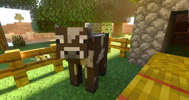 Minecraft Mob List: All Peaceful Mobs In The Overworld