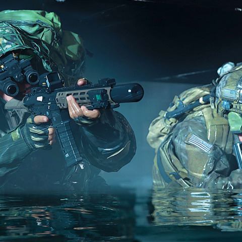 Modern Warfare 2 Spec-Ops Details Finally Revealed | GameSpot News