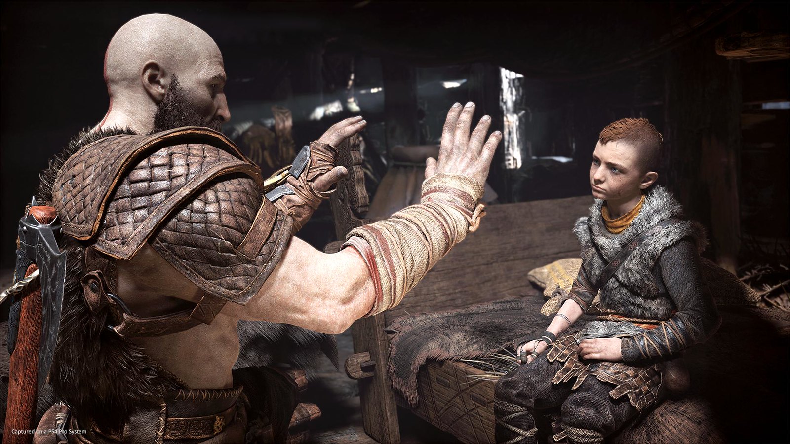 Game developers explain what makes God of War (2018)’s combat tick