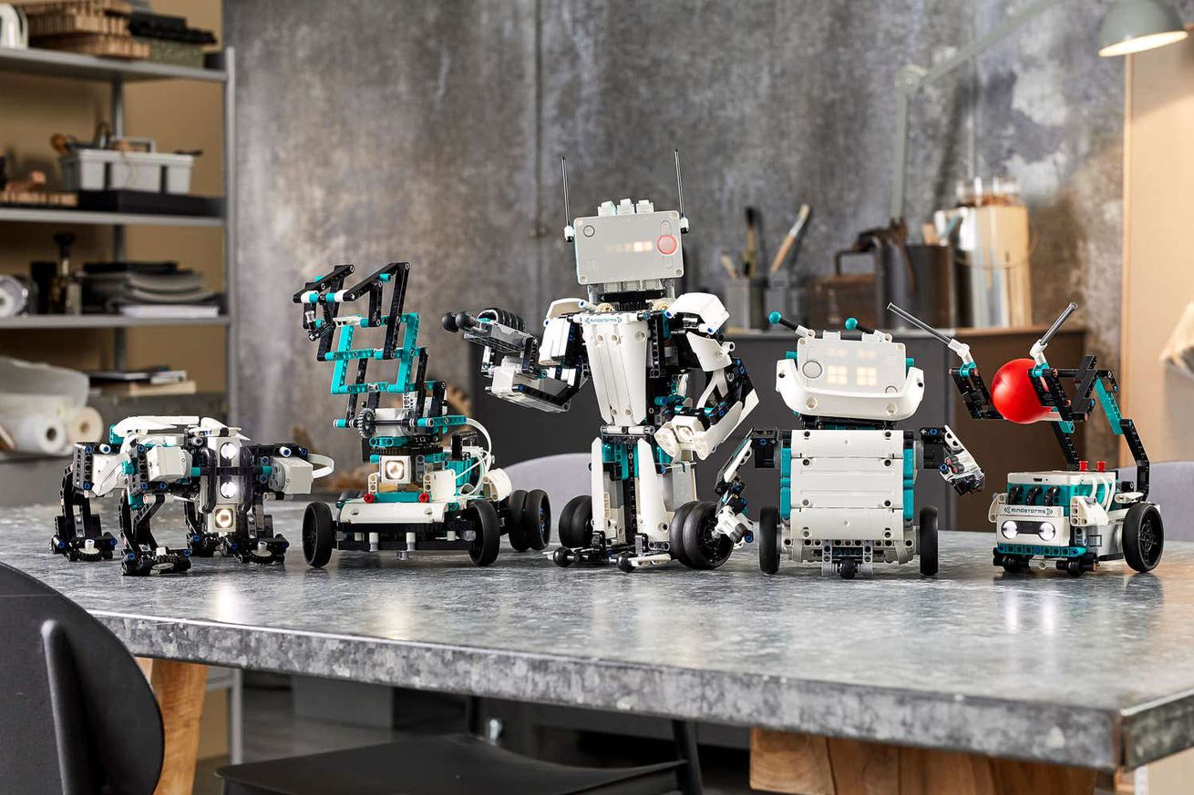Lego is moving on from its Mindstorms educational robots