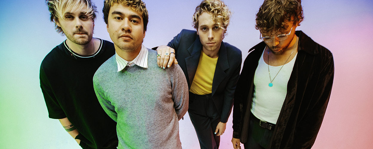 5 Seconds Of Summer discuss being voted Worst Band at NME Awards three times