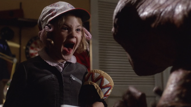 Drew Barrymore Truly Believed E.T. Was Real
