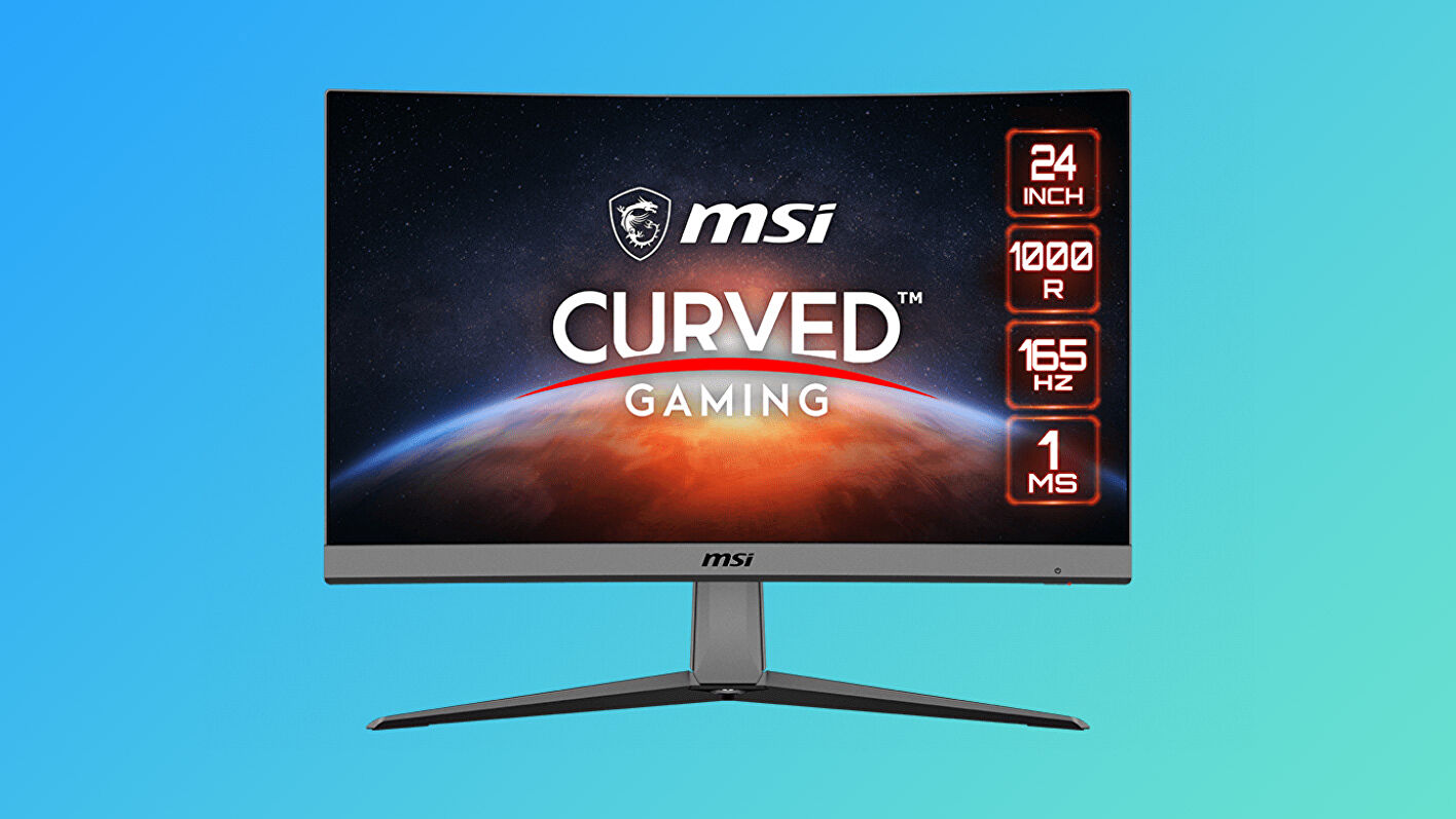 Get a bona fide 165Hz gaming monitor for £120