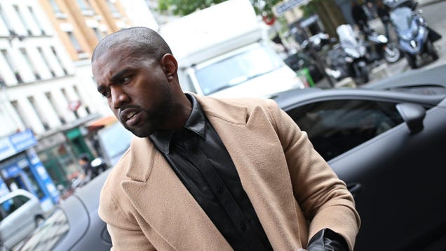 Kanye West Locked Out of Twitter for Antisemitic Tweet One Day After Being Restricted From Instagram