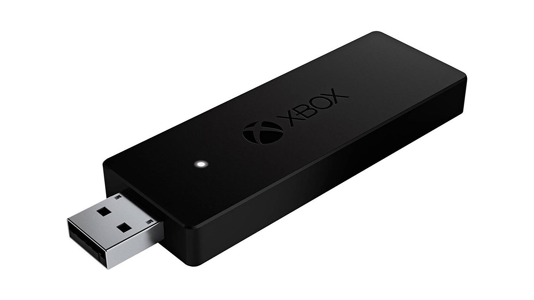 Using an Xbox controller? Pick up this $18 Microsoft adapter for low-latency wireless