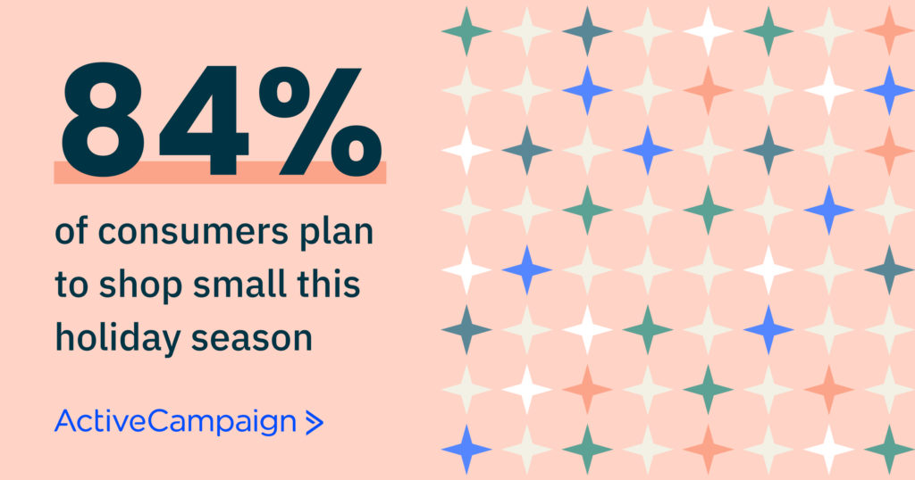 84% of Consumers Plan to Shop Small This Festive Season, Signaling Opportunity for Major Growth
