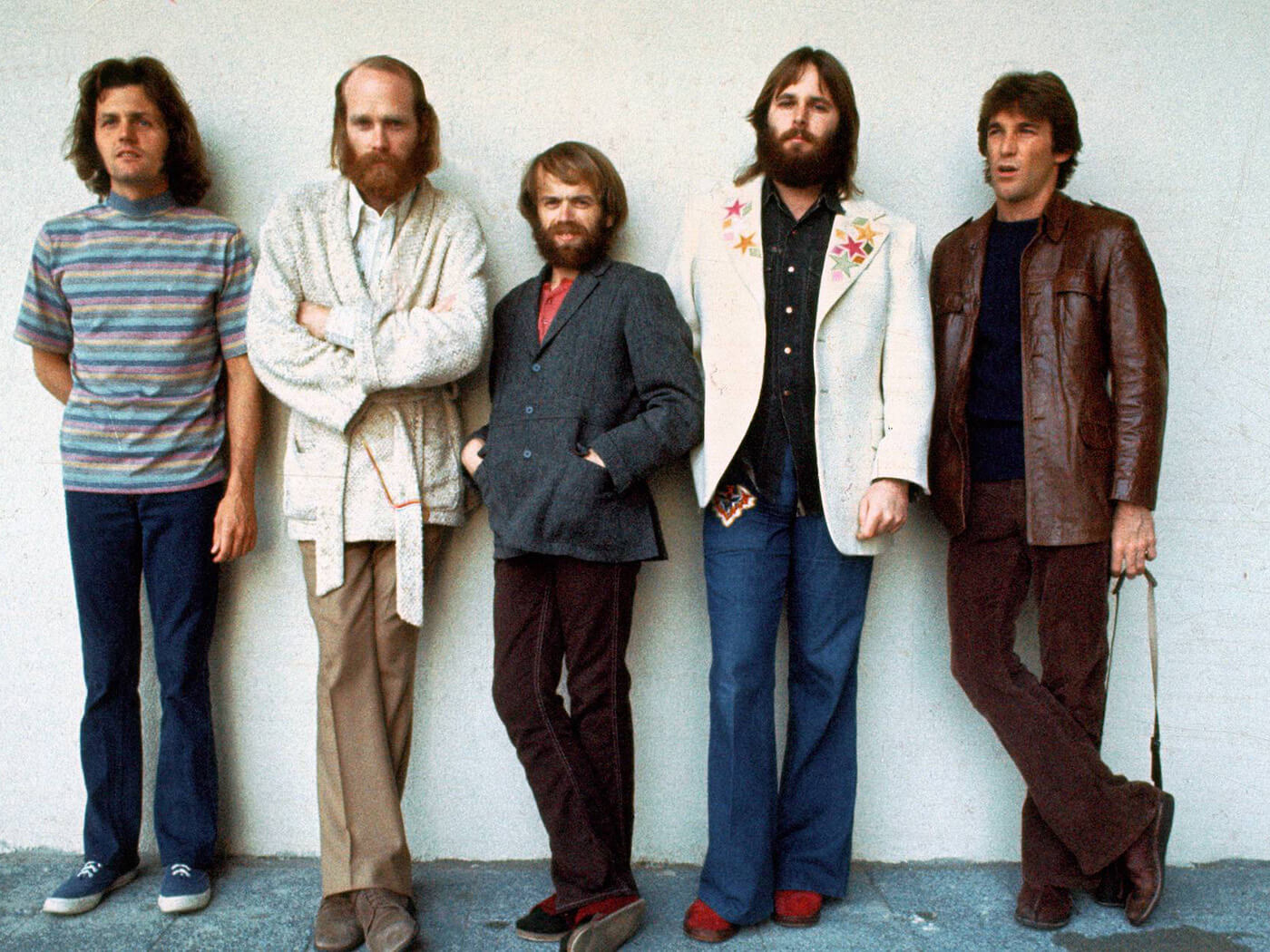 The Beach Boys share unreleased track “Carry Me Home”