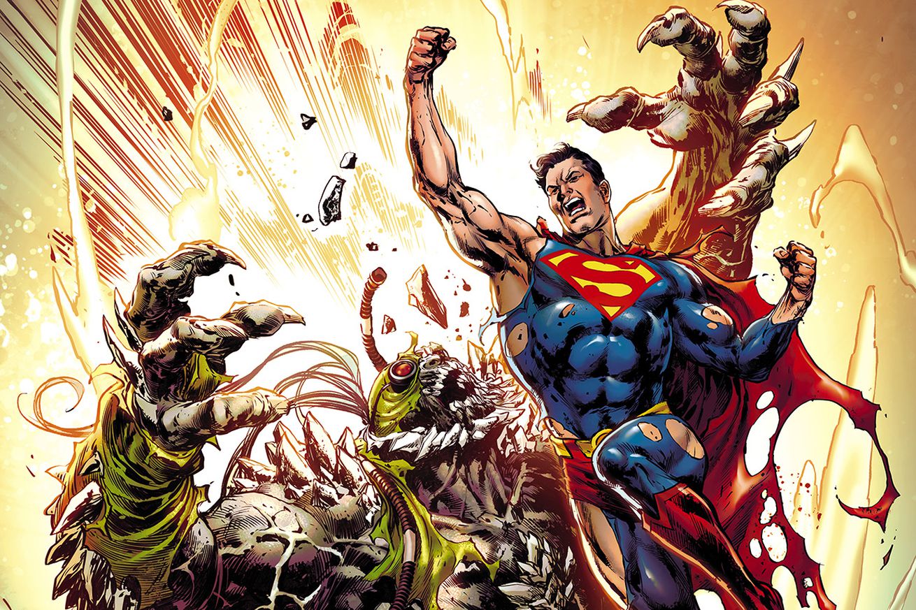 DC Universe Infinite launches Ultra tier so you can read new comics sooner