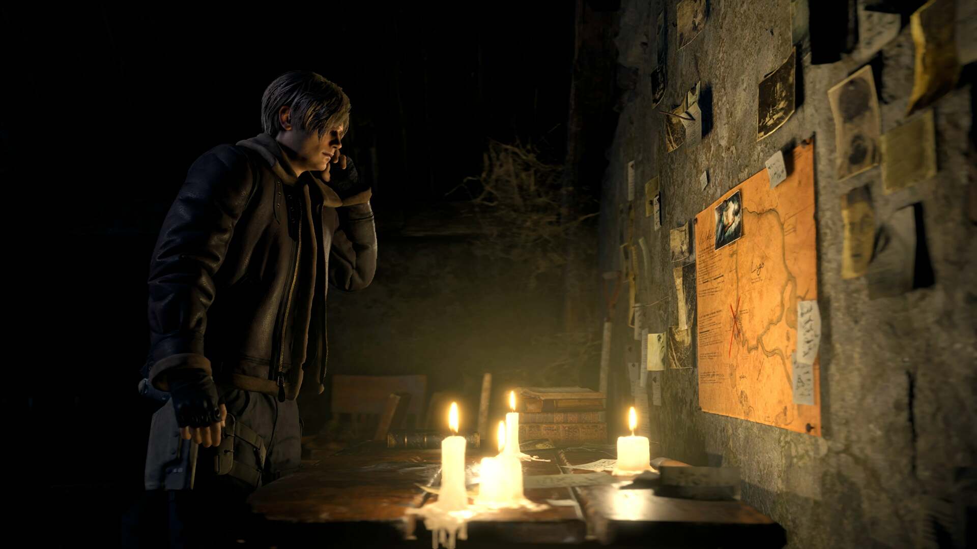 Resident Evil 4 Remake’s dialogue could remain as goofy as ever