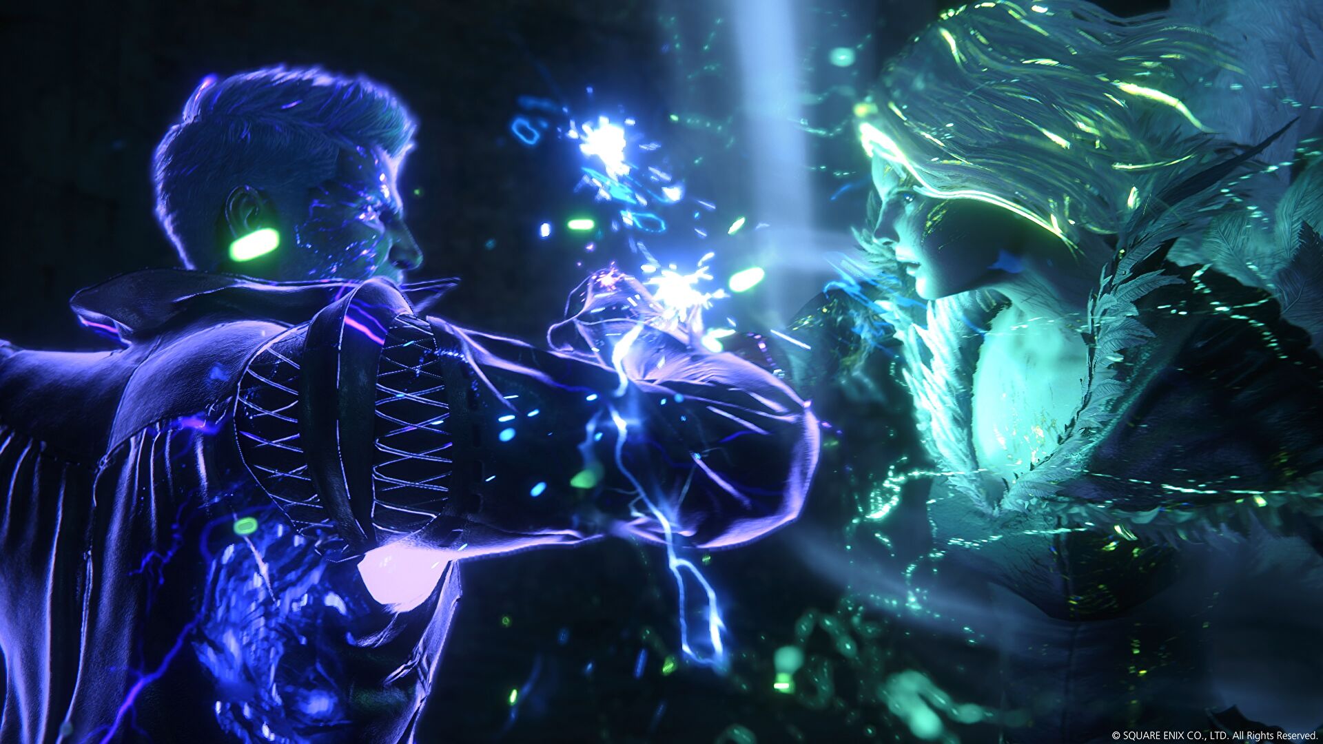 Final Fantasy 16’s bombastic new trailer is all about its Eikon summons