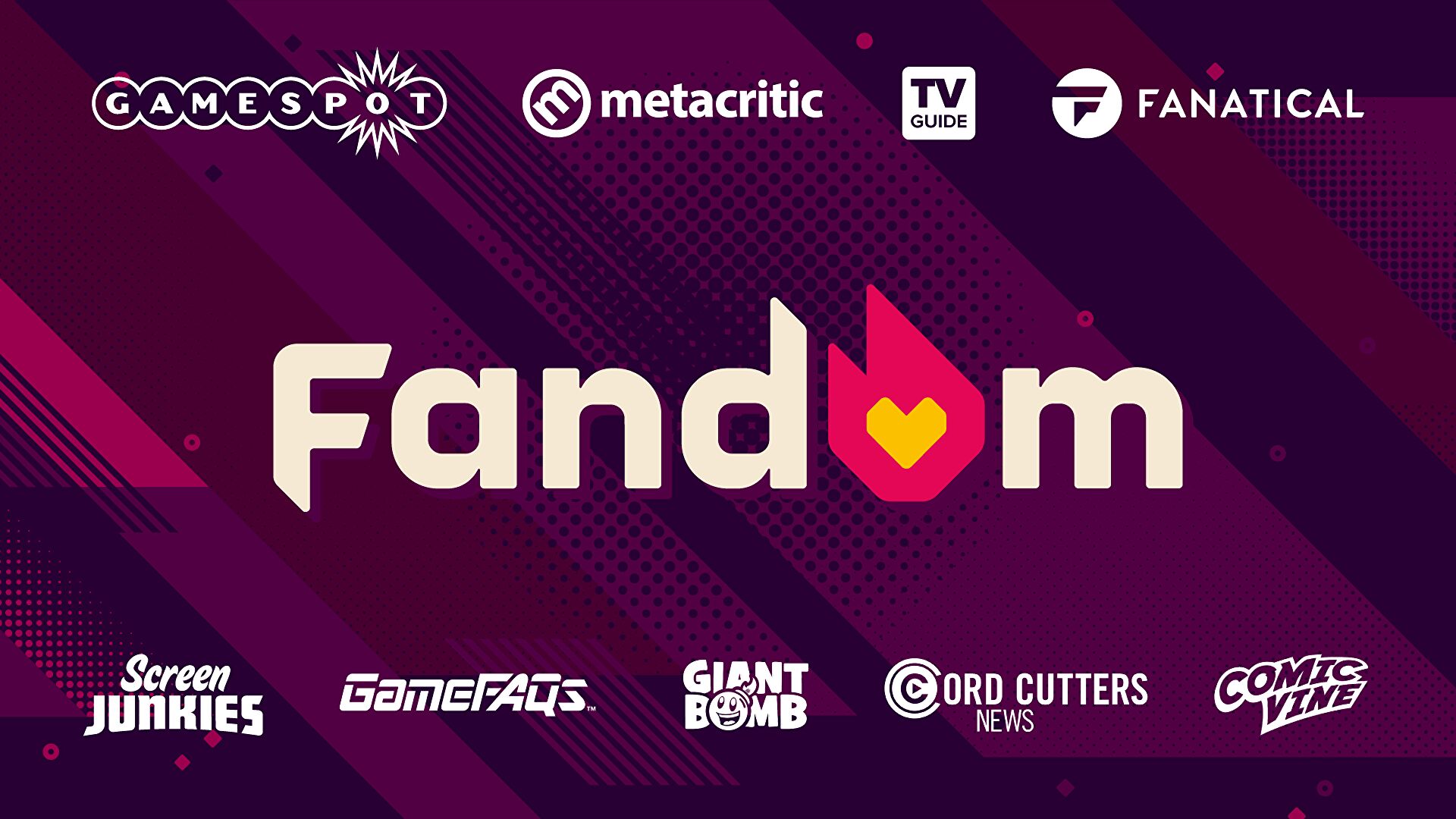 Fandom just bought GameSpot, Metacritic, Giant Bomb and more