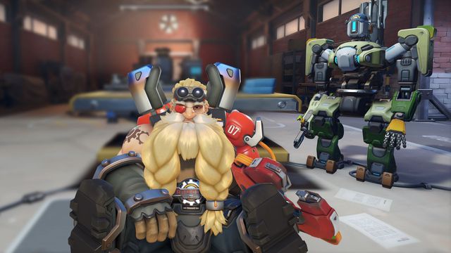 Overwatch 2 bug locks many heroes for some players as Bastion and Torbjörn are removed