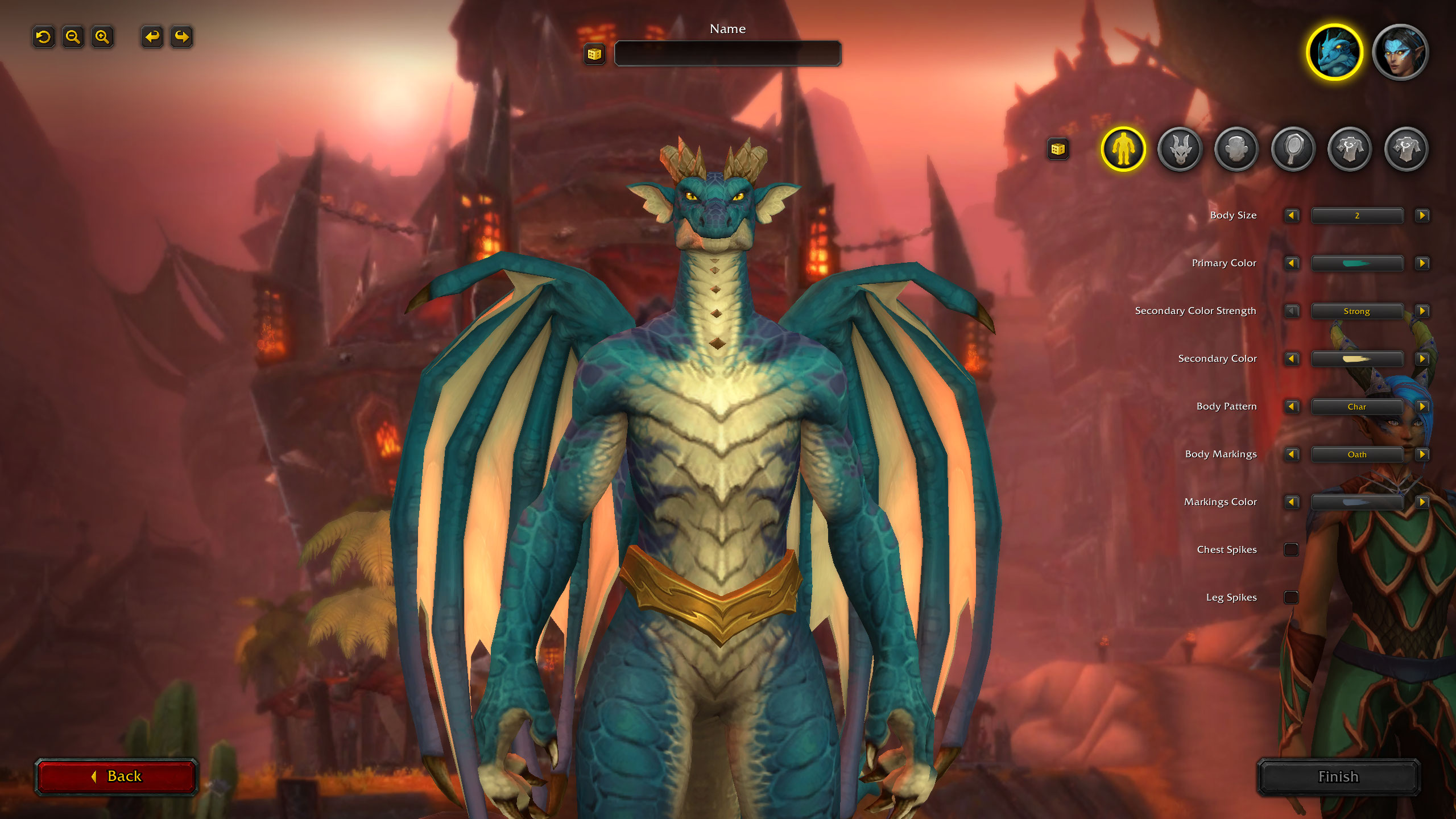 What you need to know about Dracthyr in World of Warcraft