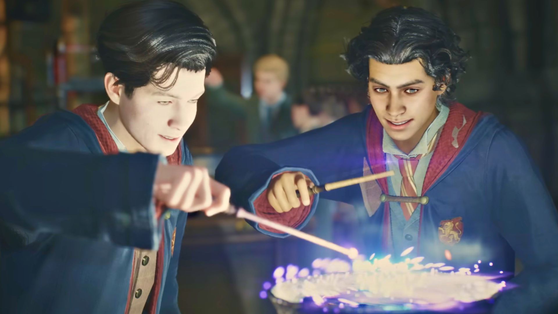 Hogwarts Legacy classes will be story-driven, fan claims