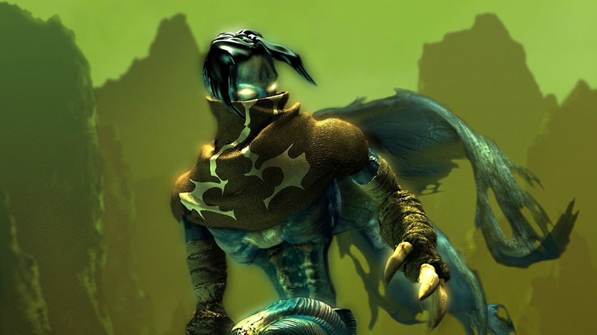 Legacy Of Kain devs Crystal Dynamics seek opinions about new games in the series