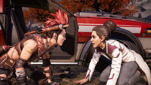 Role-playing New Tales From the Borderlands’ characters will be like ‘4D chess’