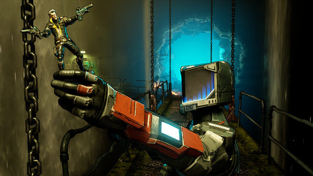 Where to find (almost) every Vaultlander in New Tales from the Borderlands