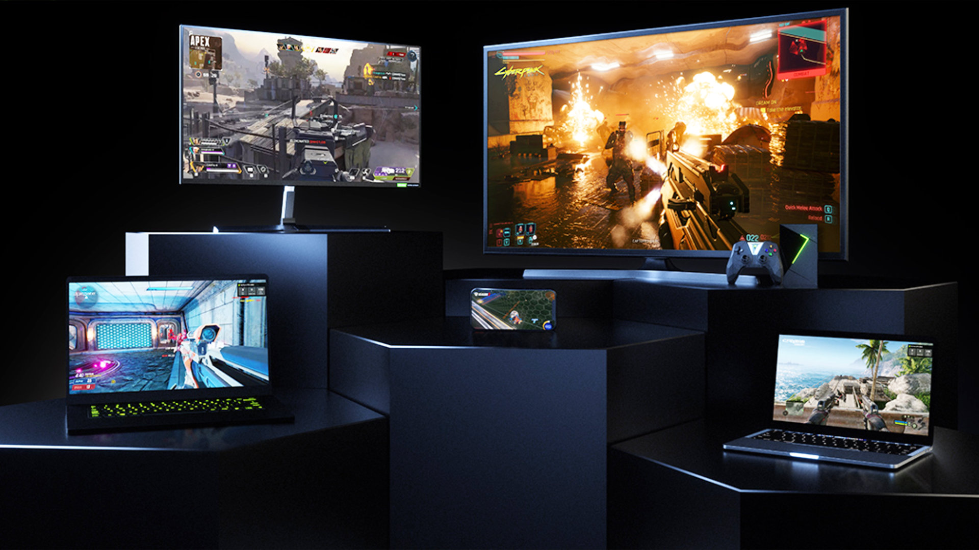 Nvidia GeForce Now cloud gaming is now on sale with 40% off