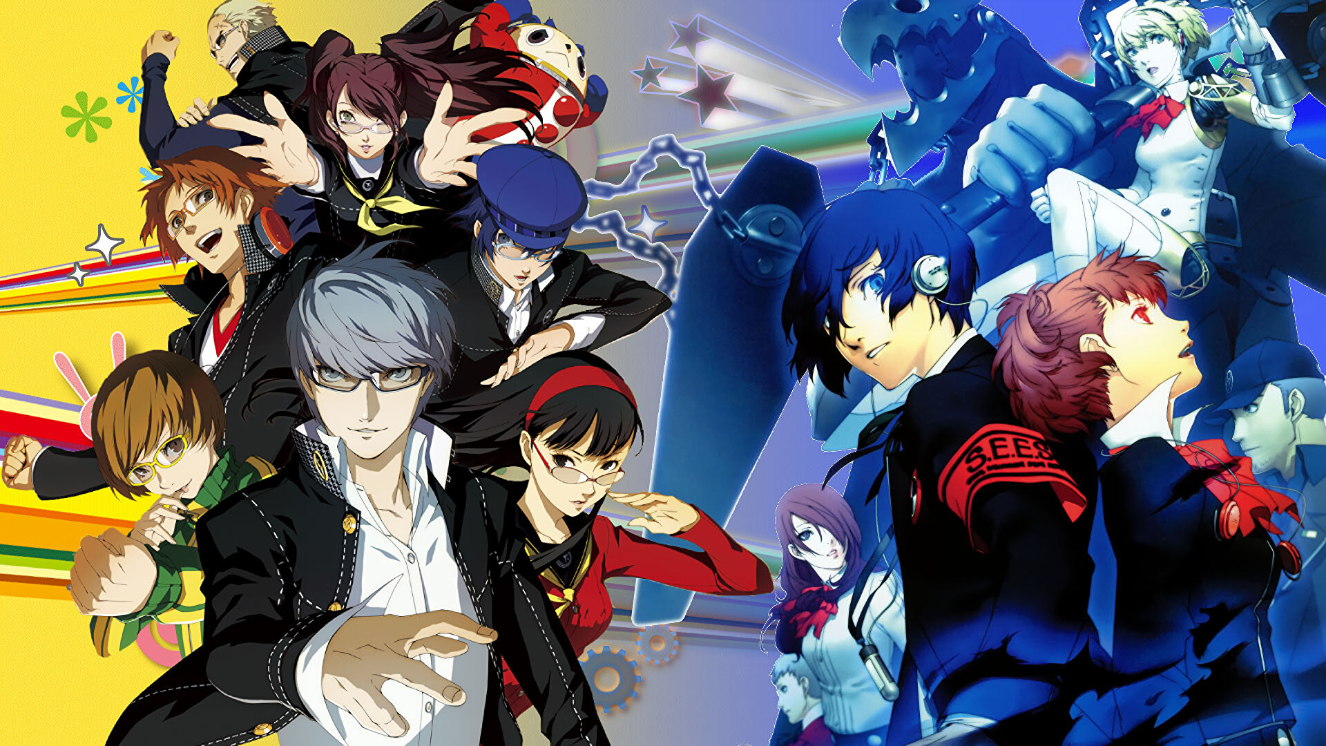 Persona 3 Portable and Persona 4 remasters handed a January release date
