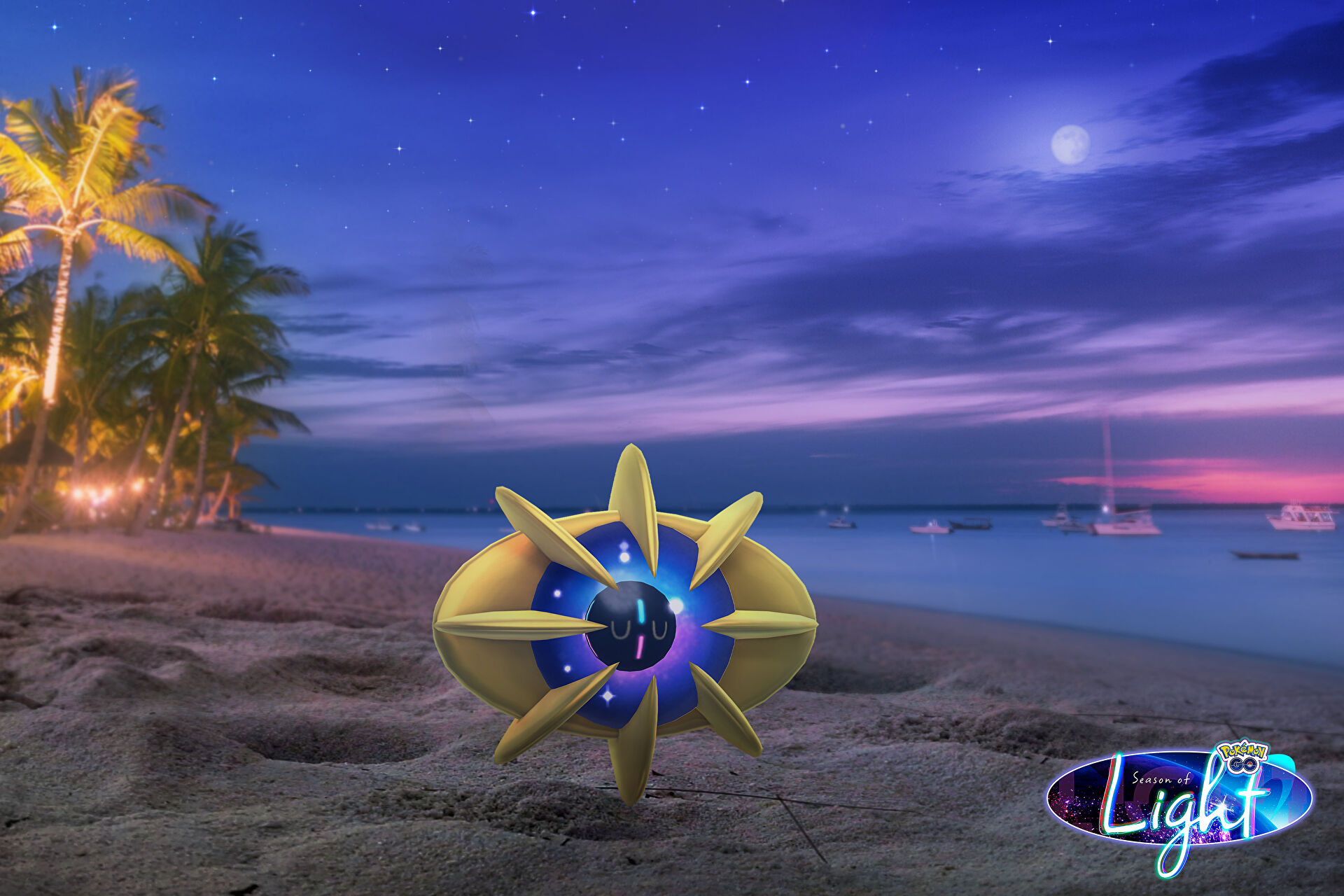 Pokemon Go’s Evolving Stars event will see the debut of Cosmoem