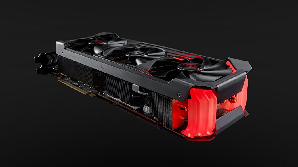 The fastest AMD graphics card* is down to $800