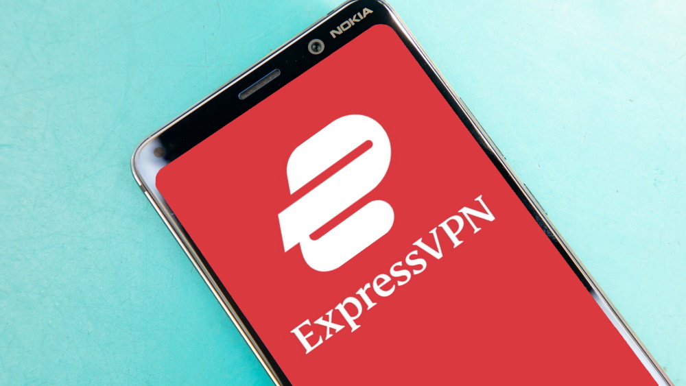 ExpressVPN on Android phone