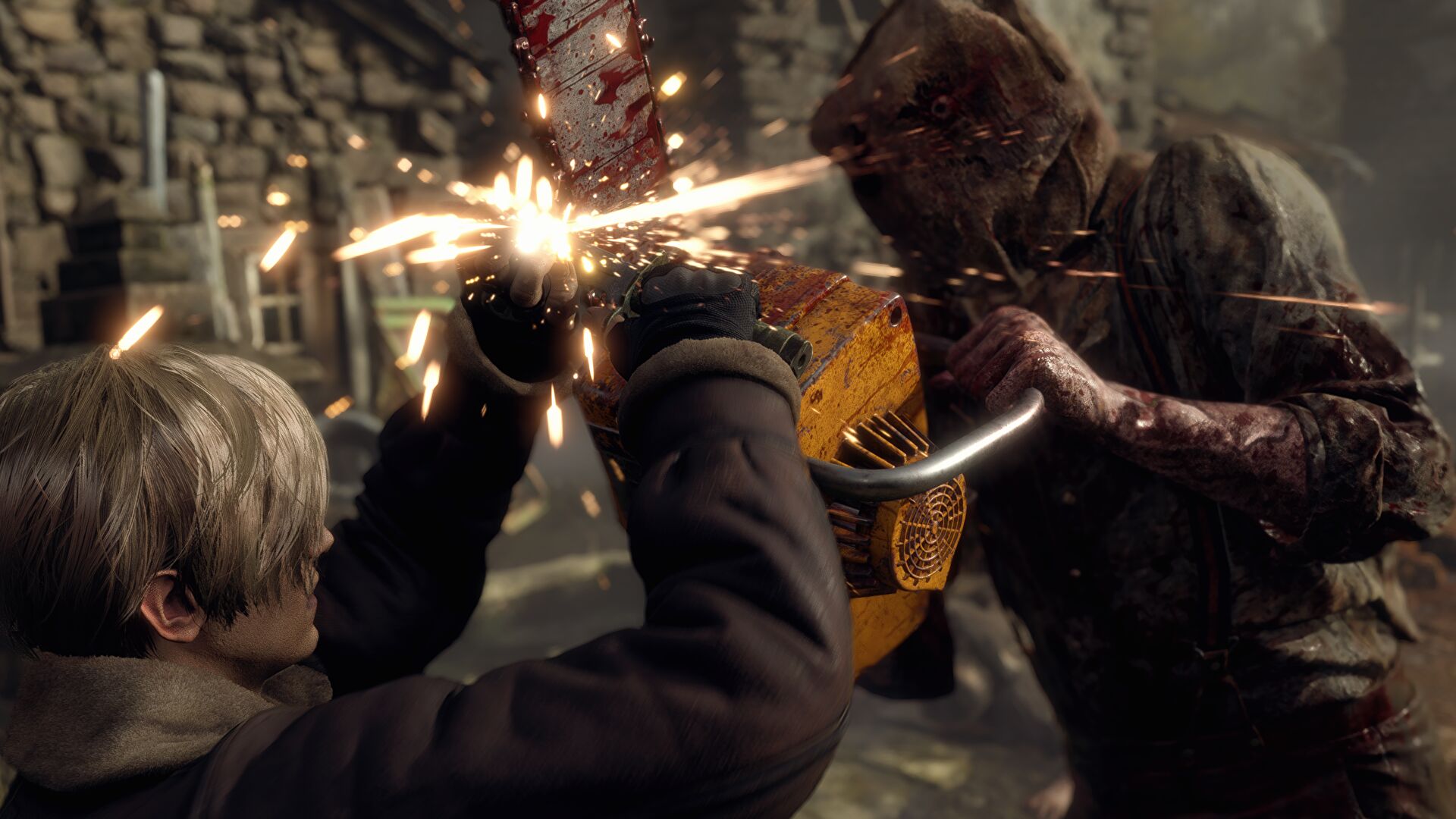 Resident Evil 4 isn’t just a remake, it’s a visceral reimagining