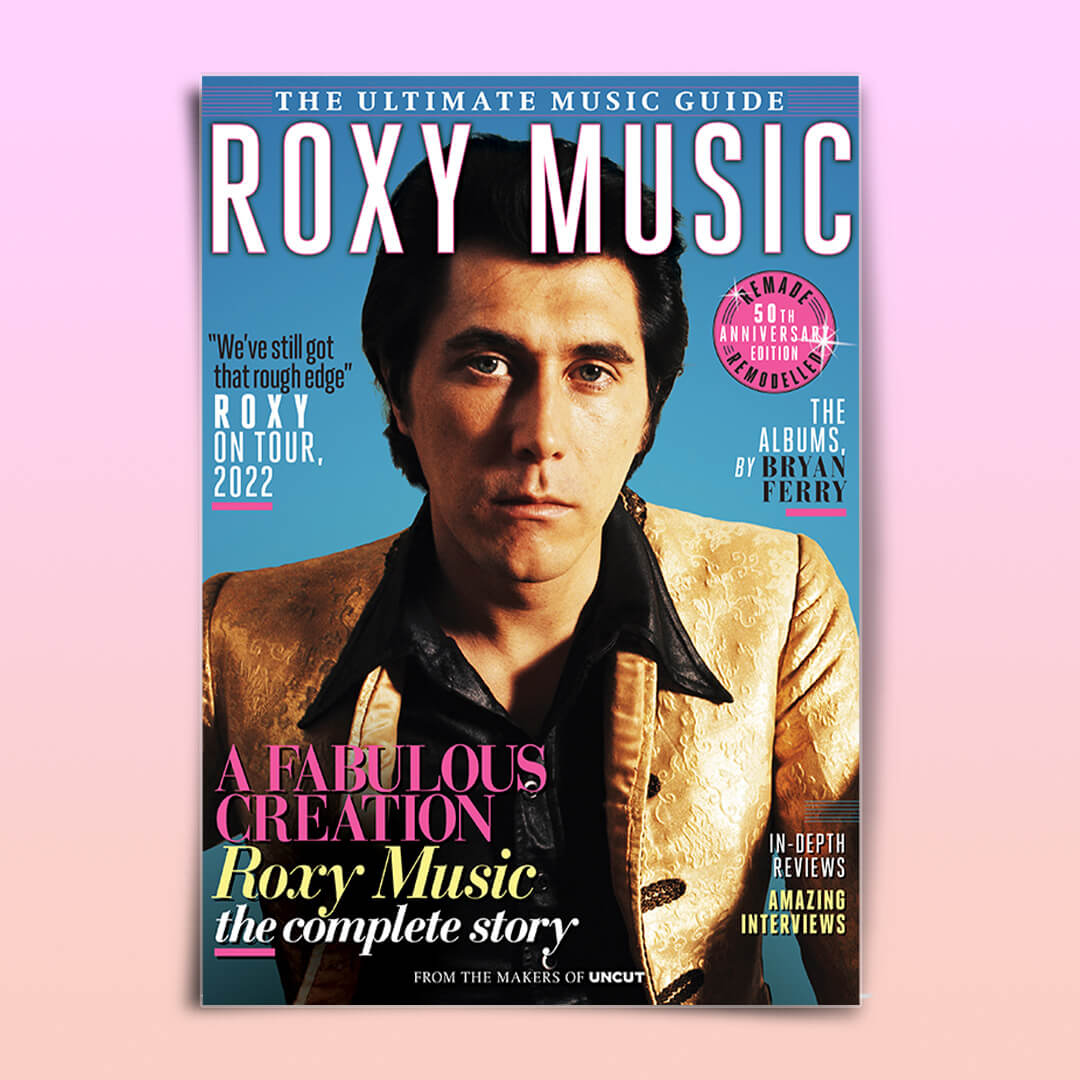 Roxy Music – Deluxe Ultimate Music Guide