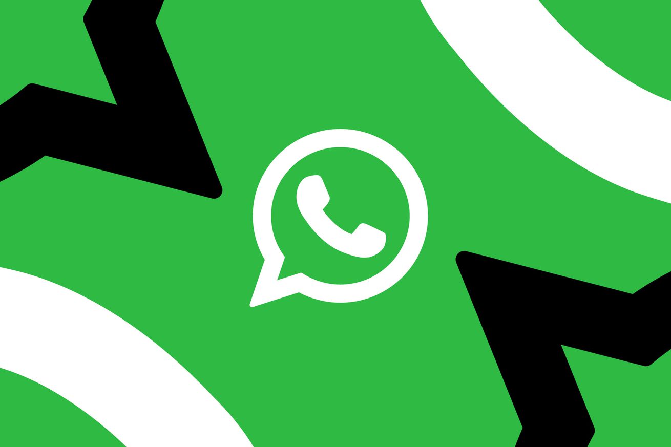 WhatsApp is getting Facebook’s Bitmoji-style avatars