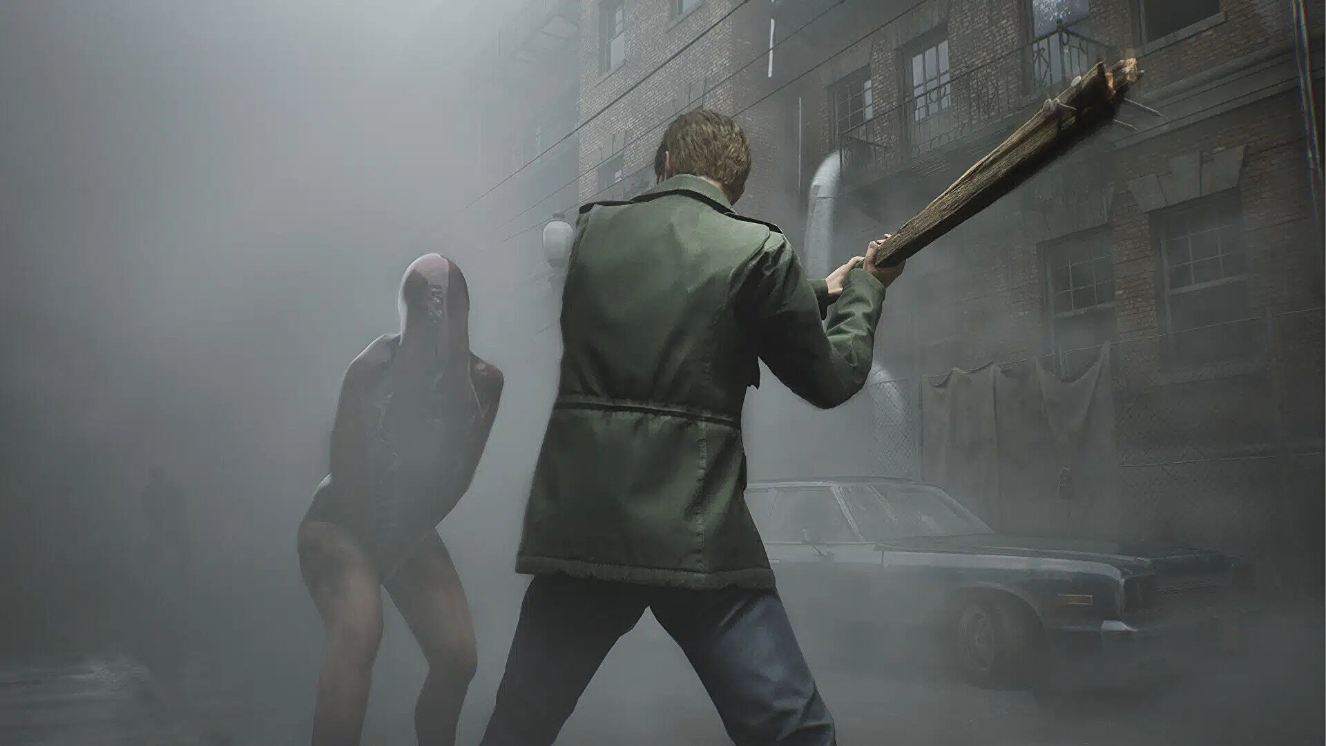 Silent Hill 2 remake’s PC system requirements are spooky, but namedrop DLSS