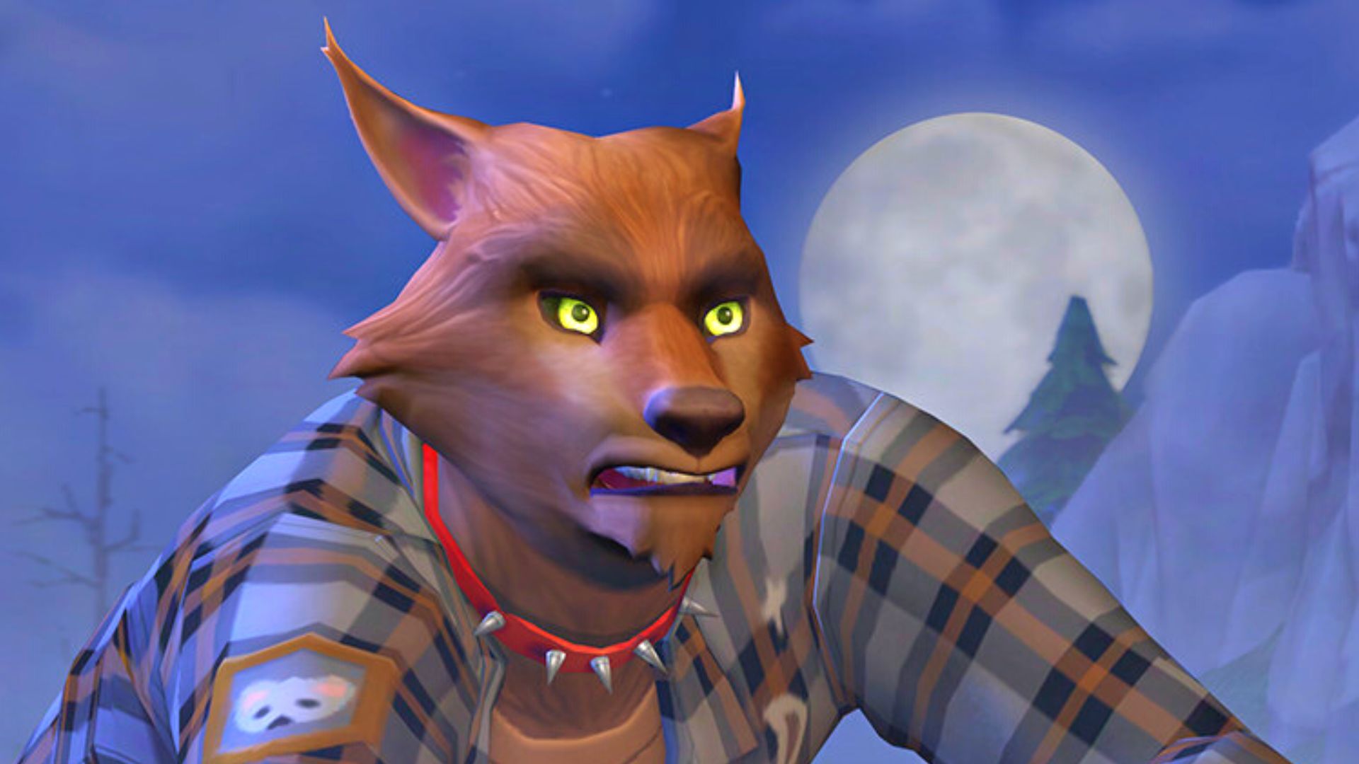Sims 4 Werewolves now more picky in love and won’t eat whiteboards