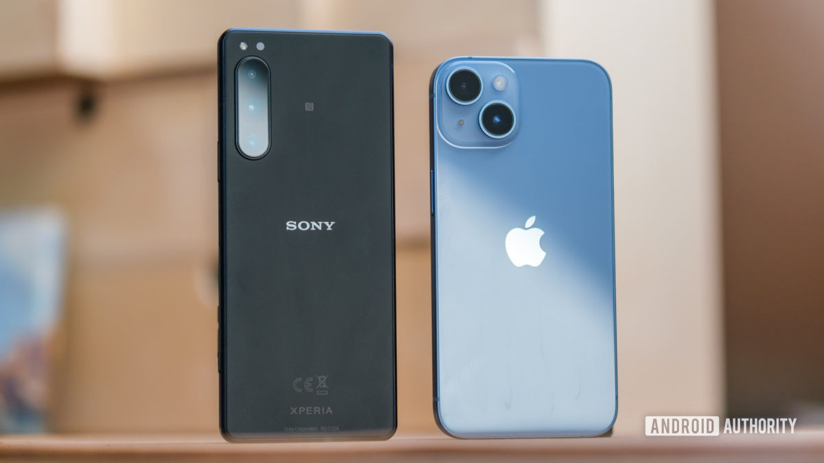 Sorry Apple, I still much prefer Sony’s compact flagship