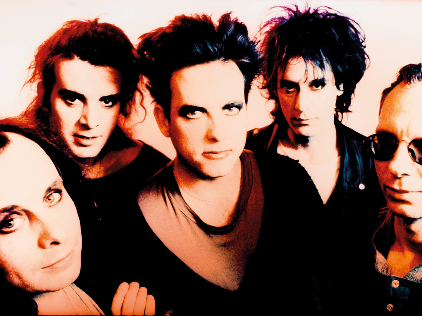 The Cure – Wish (Reissue, 1992)